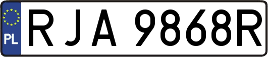 RJA9868R