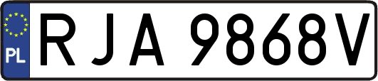 RJA9868V