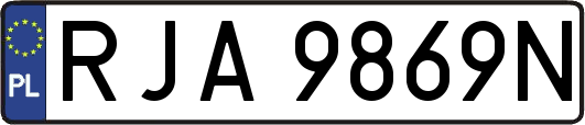 RJA9869N