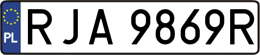 RJA9869R
