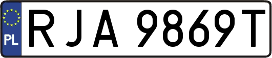 RJA9869T