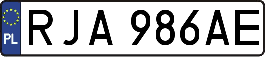 RJA986AE