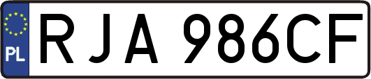 RJA986CF