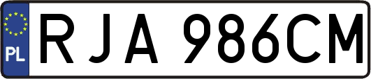 RJA986CM
