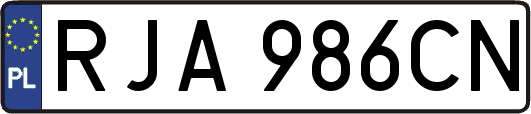 RJA986CN