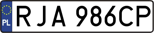 RJA986CP