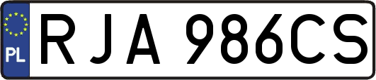 RJA986CS
