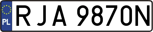 RJA9870N