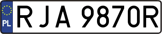 RJA9870R