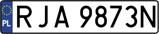 RJA9873N