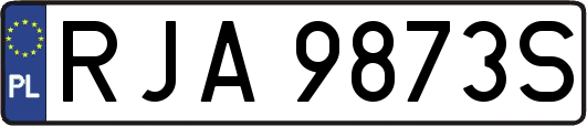 RJA9873S