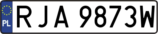 RJA9873W