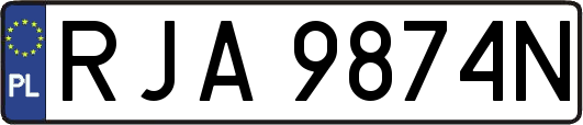 RJA9874N