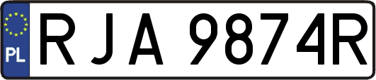 RJA9874R