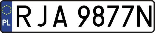 RJA9877N
