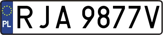 RJA9877V