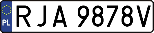 RJA9878V
