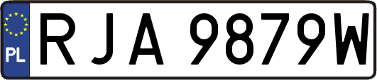 RJA9879W
