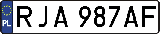 RJA987AF