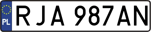 RJA987AN