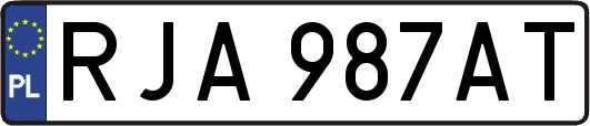 RJA987AT
