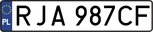 RJA987CF