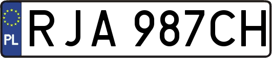 RJA987CH