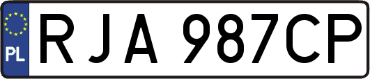 RJA987CP