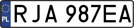 RJA987EA