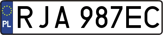 RJA987EC