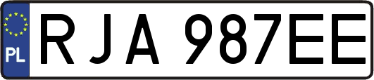 RJA987EE