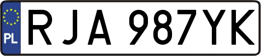 RJA987YK