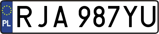 RJA987YU