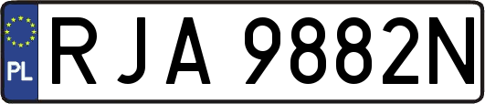 RJA9882N