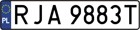 RJA9883T