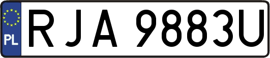 RJA9883U