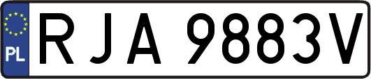 RJA9883V