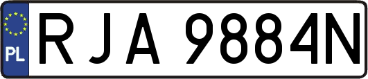 RJA9884N