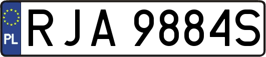 RJA9884S