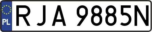RJA9885N