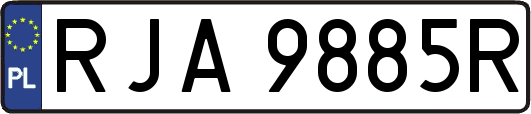 RJA9885R