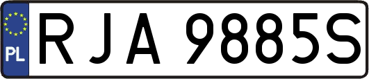 RJA9885S