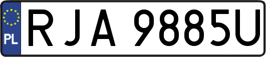 RJA9885U