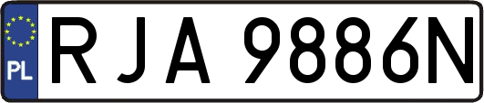 RJA9886N