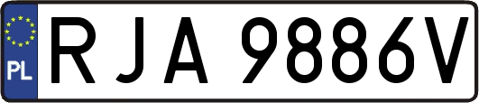 RJA9886V