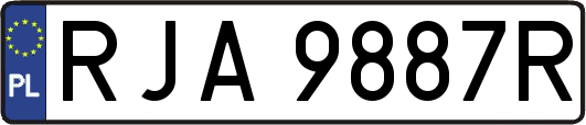 RJA9887R