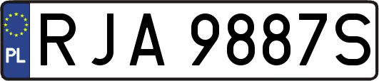 RJA9887S