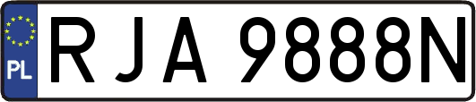 RJA9888N