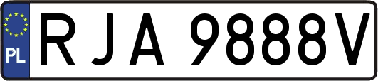 RJA9888V
