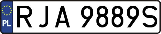 RJA9889S